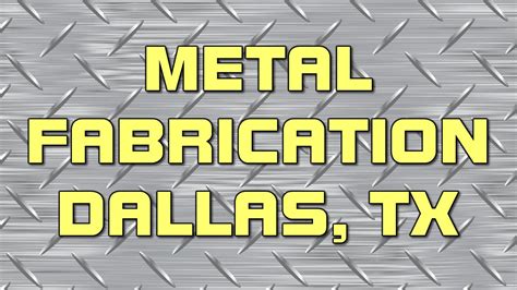 texas metal fabricating company|texas fabrication company.